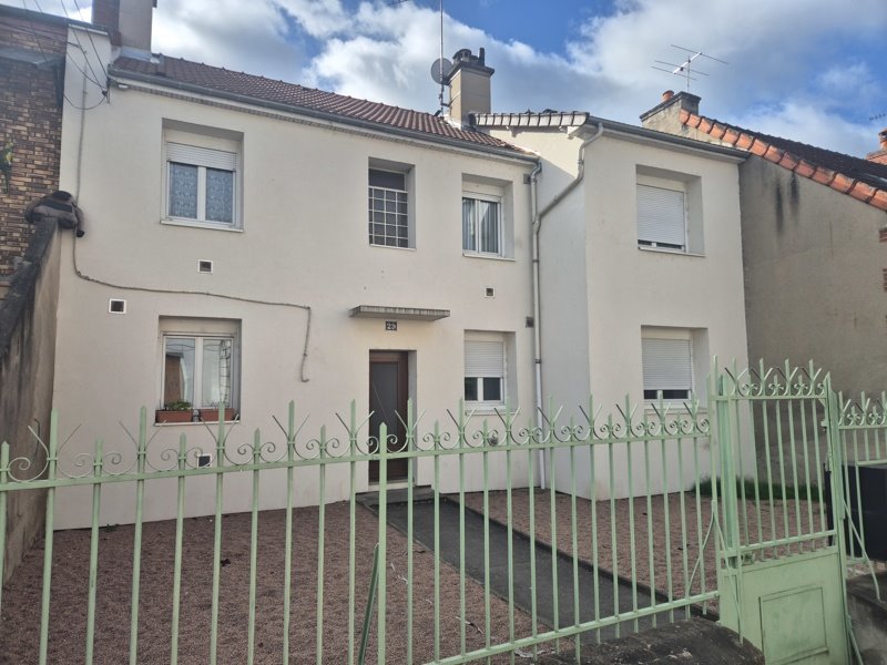 Vente Immeuble MONTLUCON - -  210 m² - (03100)