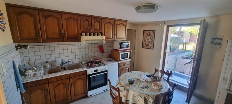 Vente Maison MONTLUCON - 8 pièces -117 m² - (03100)