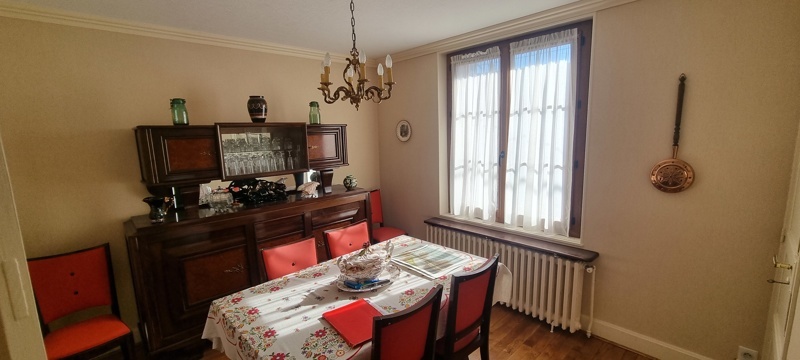 Vente Maison MONTLUCON - 8 pièces -117 m² - (03100)