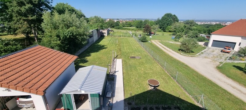 Vente Maison MONTLUCON - 8 pièces -117 m² - (03100)
