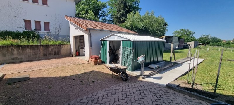 Vente Maison MONTLUCON - 8 pièces -117 m² - (03100)