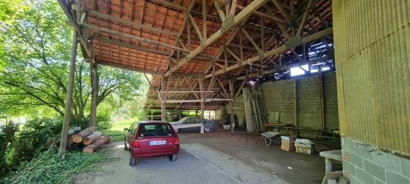 Vente Maison EVAUX LES BAINS - 7 pièces -123 m² - (23110)