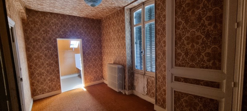 Vente Maison EVAUX LES BAINS - 7 pièces -123 m² - (23110)
