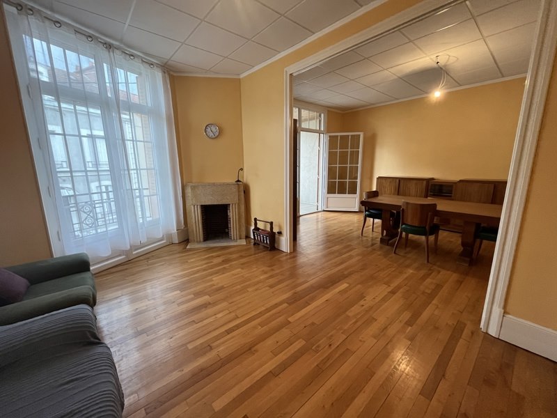 Vente Appartement MONTLUCON - 3 pièces -106 m² - (03100)