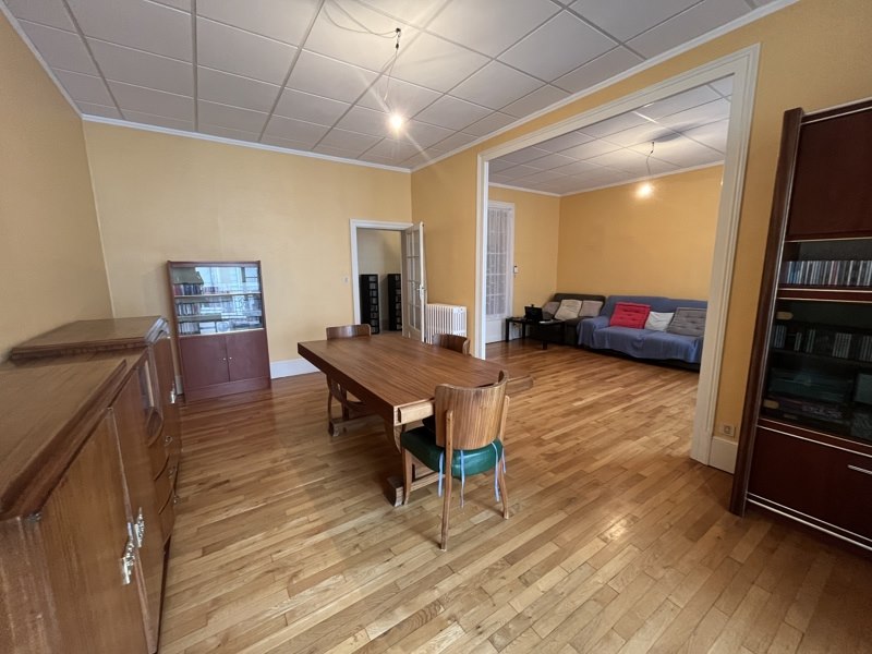 Vente Appartement MONTLUCON - 3 pièces -106 m² - (03100)