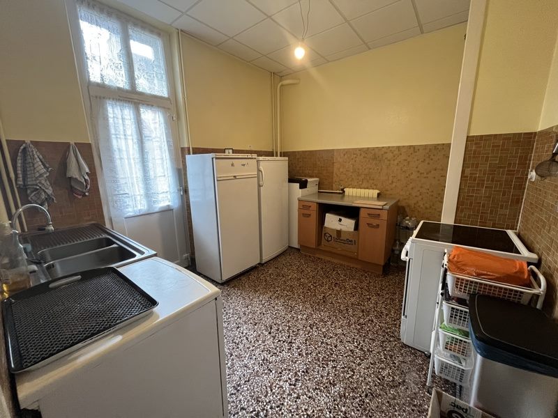 Vente Appartement MONTLUCON - 3 pièces -106 m² - (03100)