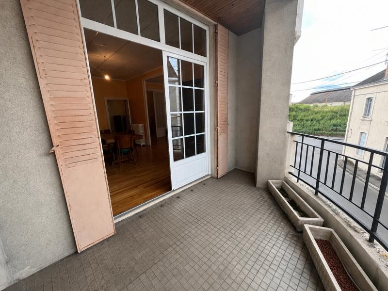 Vente Appartement MONTLUCON - 3 pièces -106 m² - (03100)