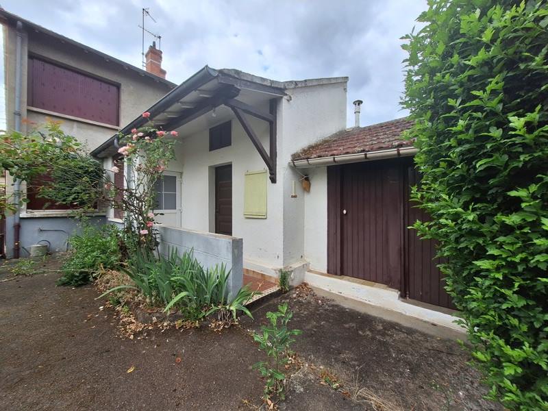 Vente Maison MONTLUCON - 4 pièces -90 m² - (03100)