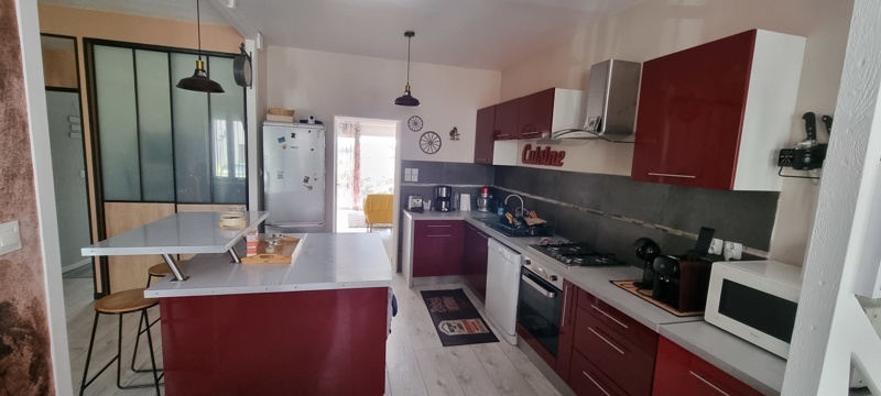 Vente Maison DESERTINES - 6 pièces -92 m² - (03630)