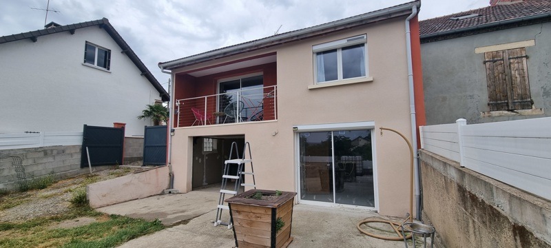 Vente Maison DESERTINES - 6 pièces -92 m² - (03630)