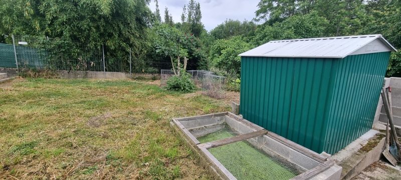 Vente Maison DESERTINES - 6 pièces -92 m² - (03630)
