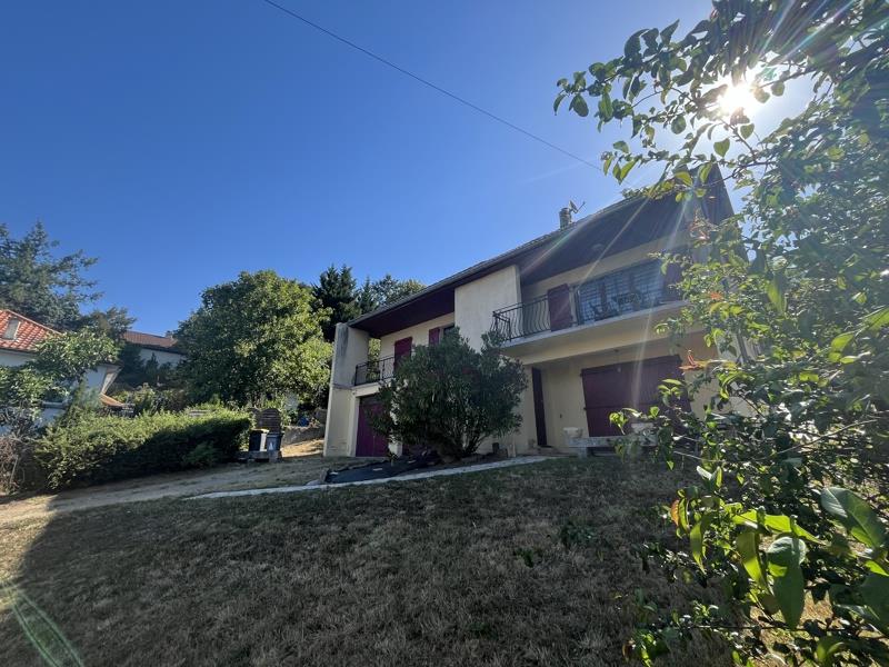 Vente Maison MONTLUCON - 5 pièces -134 m² - (03100)