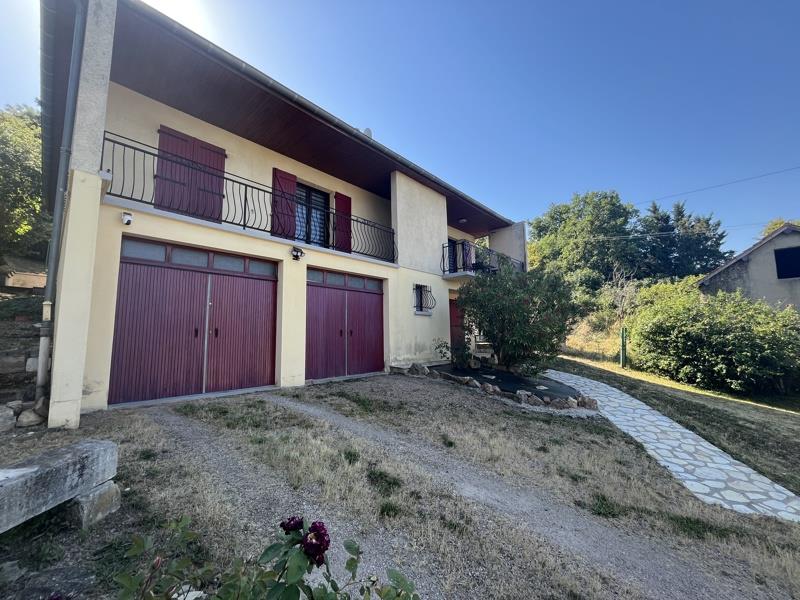 Vente Maison MONTLUCON - 5 pièces -134 m² - (03100)