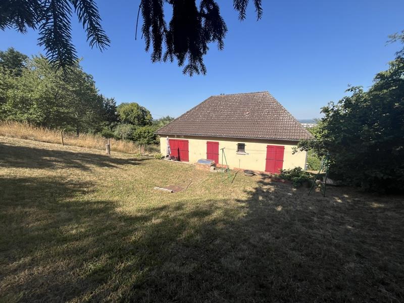 Vente Maison MONTLUCON - 5 pièces -134 m² - (03100)