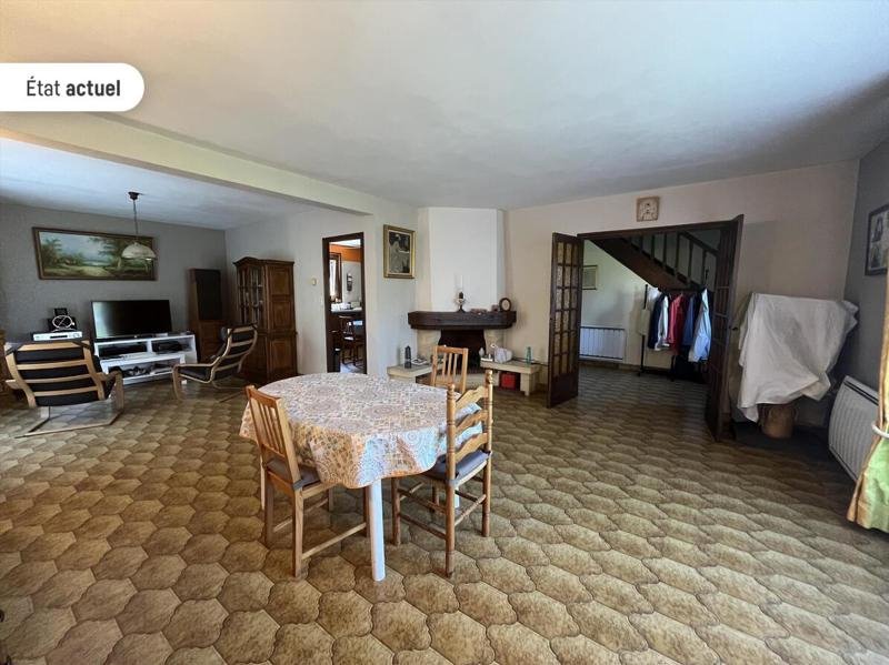 Vente Maison MONTLUCON - 6 pièces -132 m² - (03100)