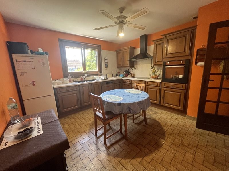 Vente Maison MONTLUCON - 6 pièces -132 m² - (03100)