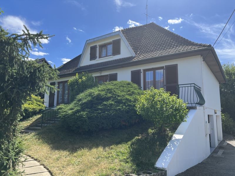 Vente Maison MONTLUCON - 6 pièces -132 m² - (03100)
