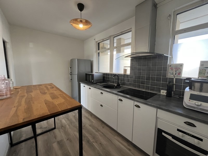 Vente Appartement MONTLUCON - 3 pièces -68 m² - (03100)