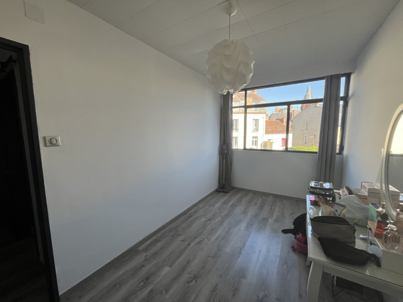 Vente Appartement MONTLUCON - 3 pièces -68 m² - (03100)