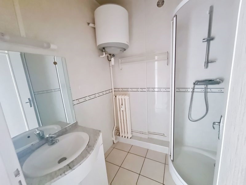 Vente Appartement Montluçon - 4 pièces -59 m² - (03100)