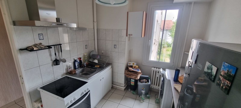 Vente Appartement MONTLUCON - 4 pièces -59 m² - (03100)