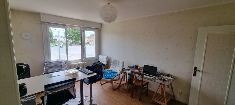 Vente Appartement MONTLUCON - 4 pièces -59 m² - (03100)