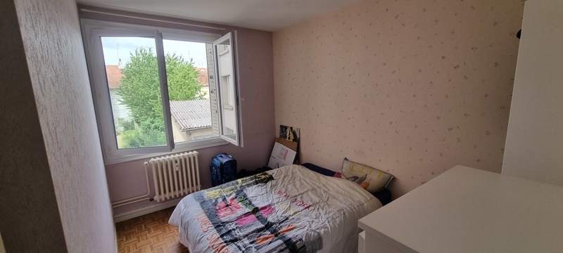 Vente Appartement MONTLUCON - 4 pièces -59 m² - (03100)