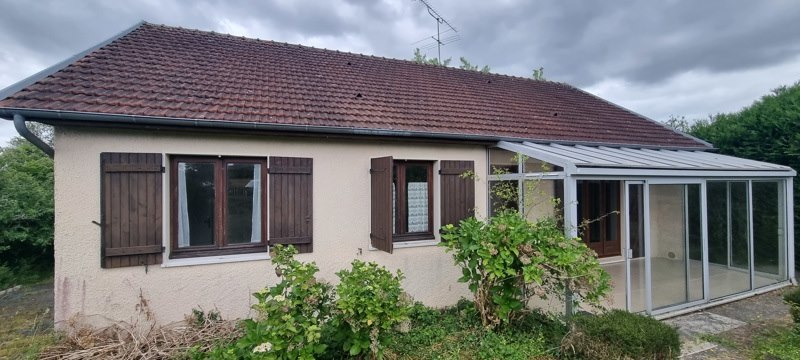 Vente Maison VILLEBRET - 7 pièces -96 m² - (03310)