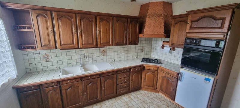 Vente Maison VILLEBRET - 7 pièces -96 m² - (03310)