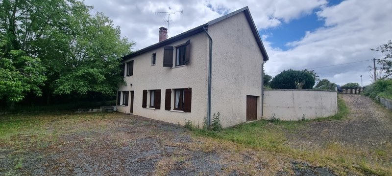 Vente Maison VILLEBRET - 7 pièces -96 m² - (03310)
