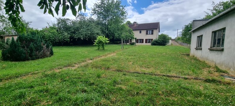Vente Maison VILLEBRET - 7 pièces -96 m² - (03310)
