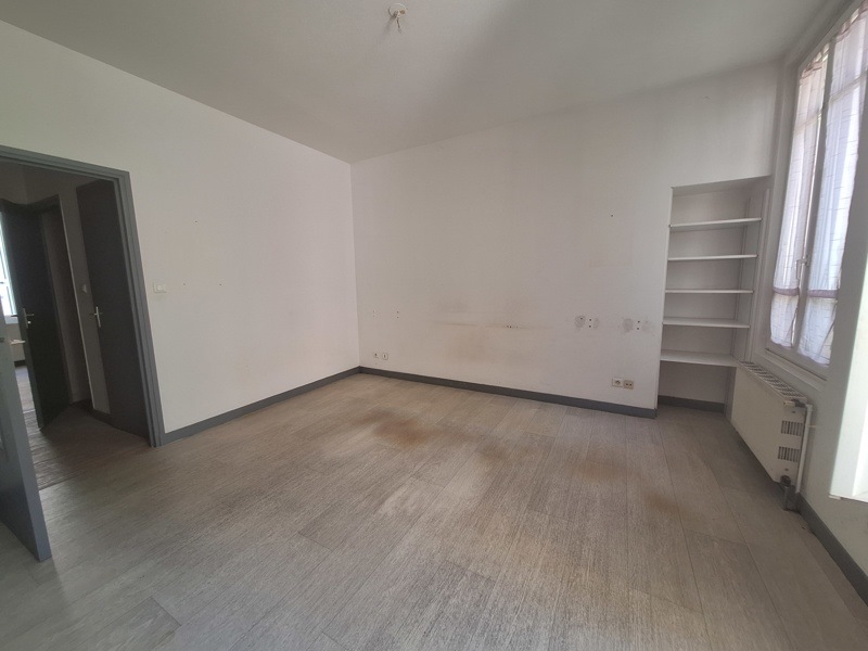 Vente Appartement MONTLUCON - 3 pièces -57 m² - (03100)