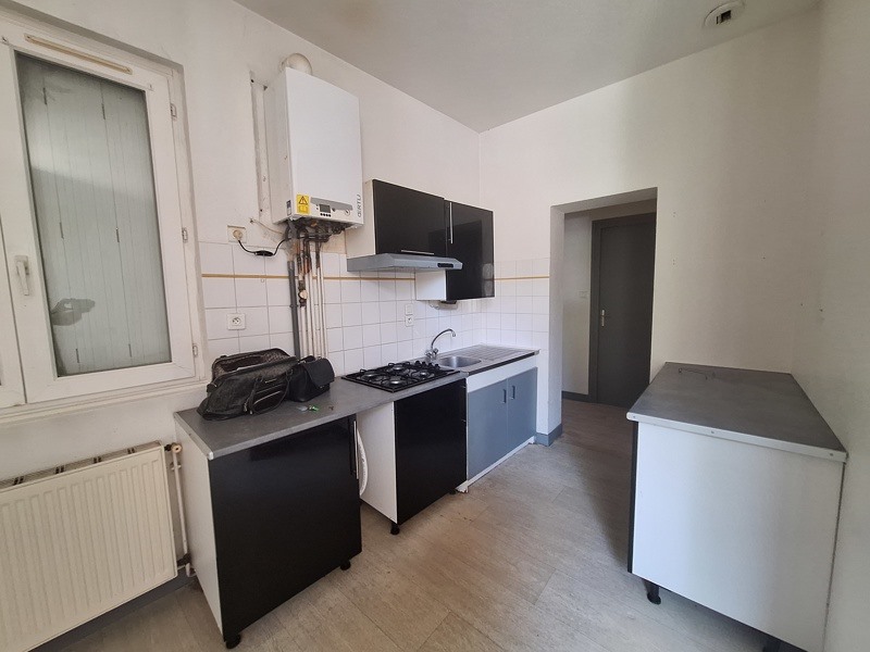 Vente Appartement MONTLUCON - 3 pièces -57 m² - (03100)