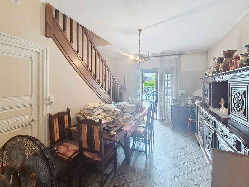 Vente Maison MONTLUCON - 4 pièces -70 m² - (03100)