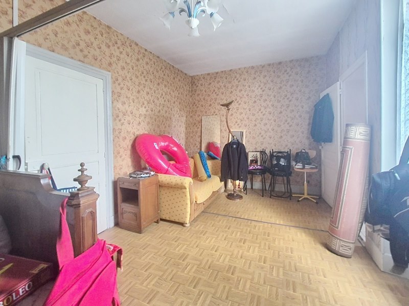 Vente Maison MONTLUCON - 6 pièces -113 m² - (03100)
