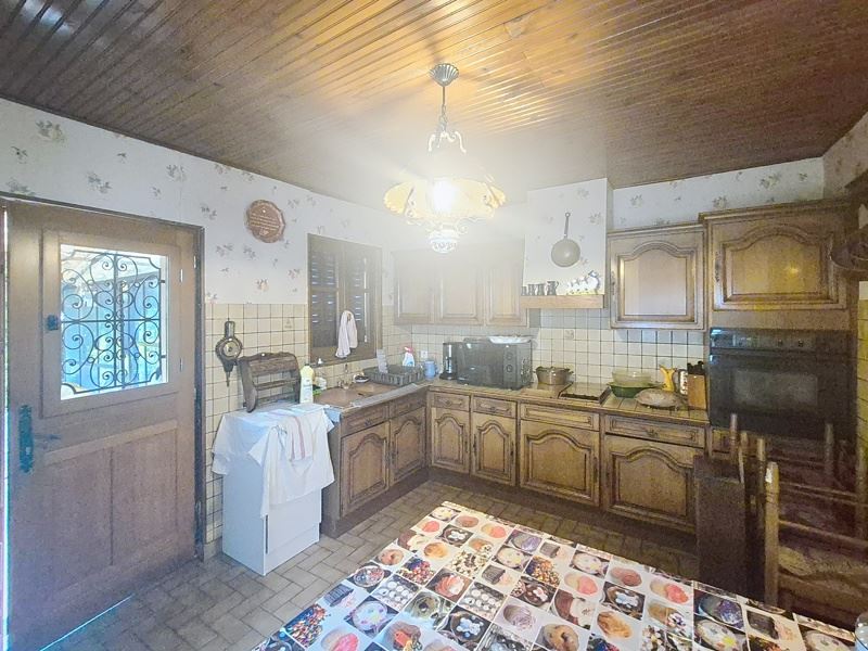 Vente Maison MONTLUCON - 6 pièces -113 m² - (03100)