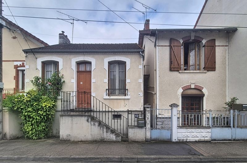 Vente Maison MONTLUCON 03100 6 pièces - 113 m²