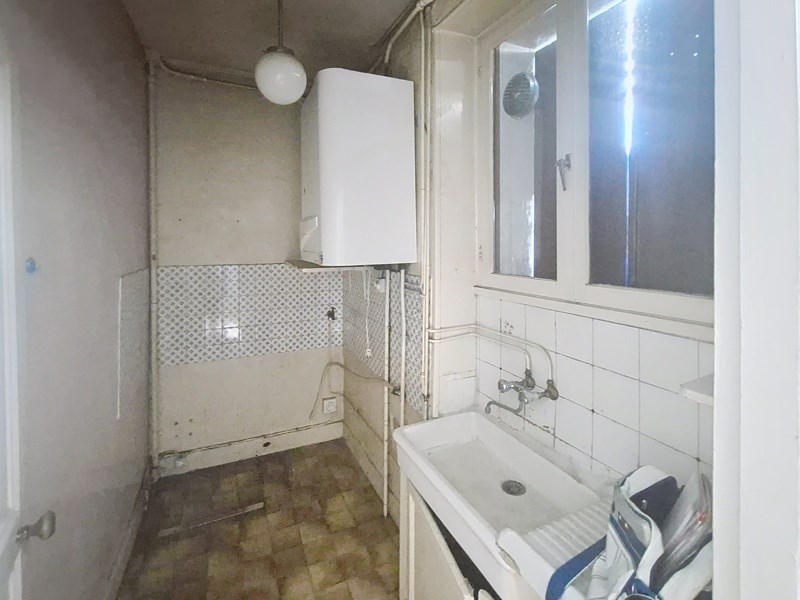 Vente Maison MONTLUCON - 8 pièces -82 m² - (03100)