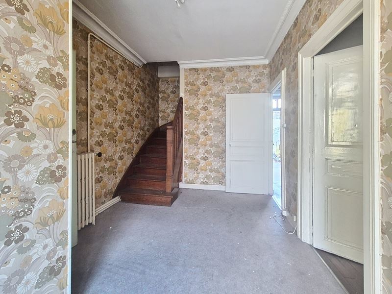 Vente Maison MONTLUCON - 8 pièces -82 m² - (03100)
