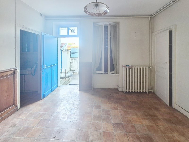 Vente Maison MONTLUCON - 8 pièces -82 m² - (03100)