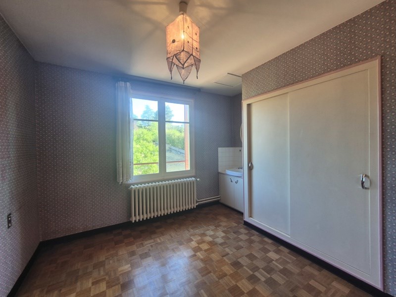 Vente Maison MONTLUCON - 6 pièces -104 m² - (03100)