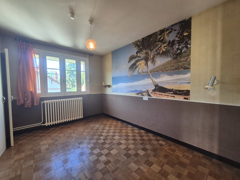 Vente Maison MONTLUCON - 6 pièces -104 m² - (03100)