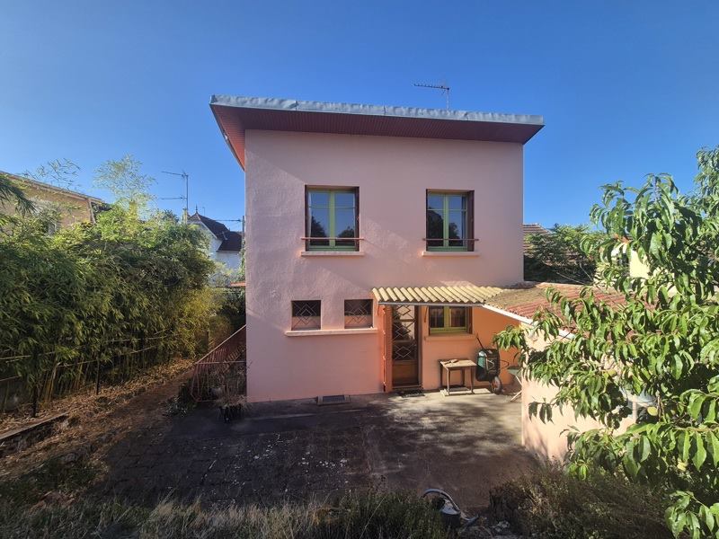 Vente Maison MONTLUCON 03100 6 pièces - 104 m²