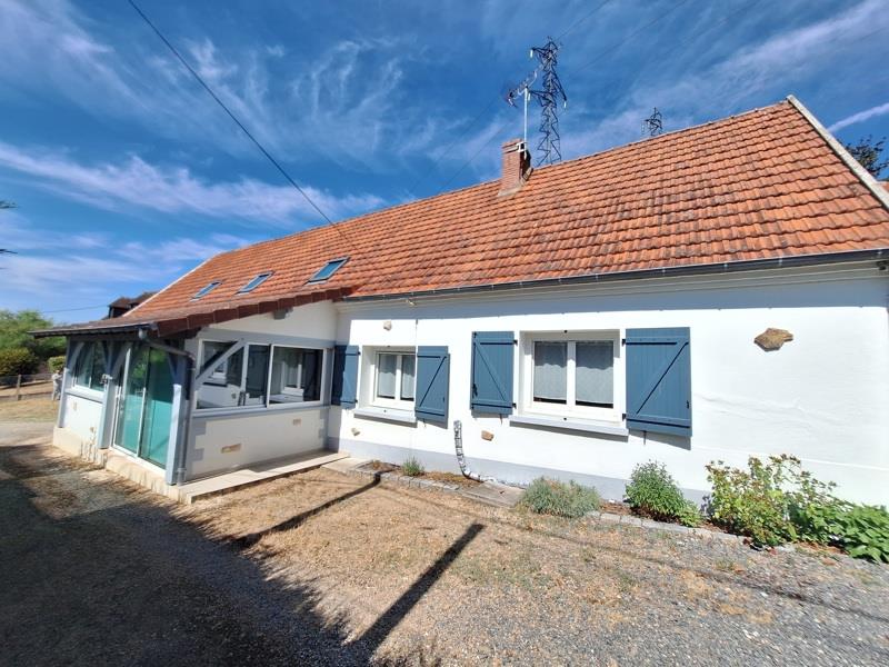 Vente Maison DESERTINES 03630 6 pièces - 157 m²