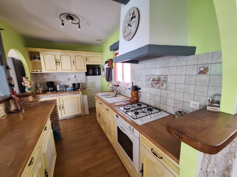 Vente Maison DESERTINES - 6 pièces -157 m² - (03630)