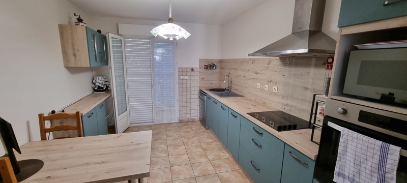 Vente Maison MONTLUCON - 5 pièces -106 m² - (03100)
