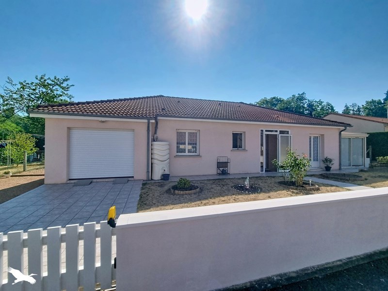 Vente Maison MONTLUCON 03100 5 pièces - 106 m²