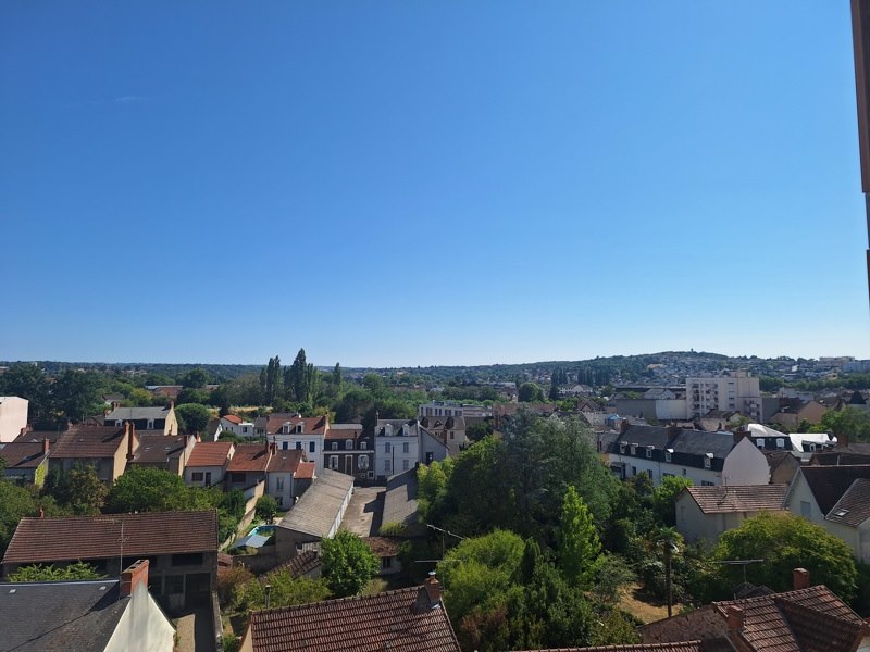 Vente Appartement MONTLUCON - 3 pièces -65 m² - (03100)