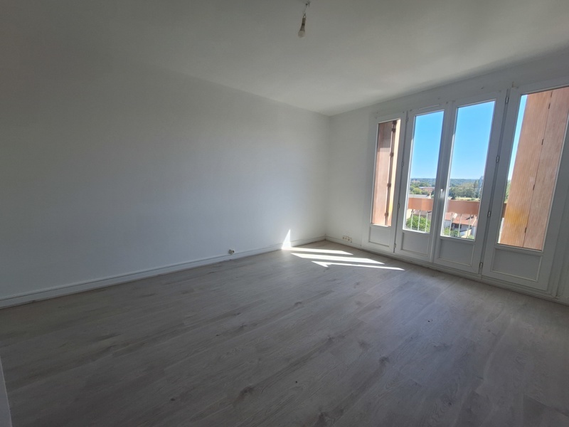 Vente Appartement MONTLUCON - 3 pièces -65 m² - (03100)