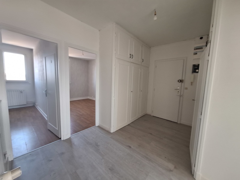Vente Appartement MONTLUCON - 3 pièces -65 m² - (03100)